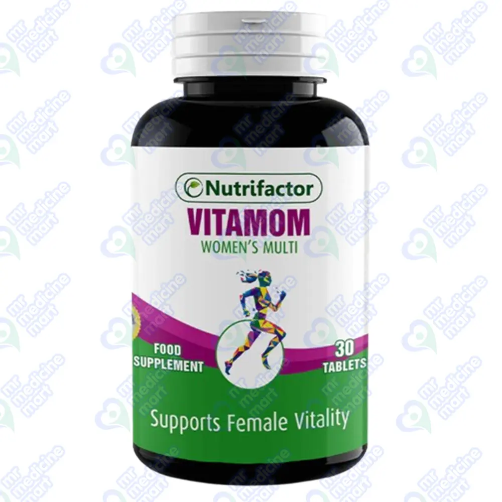 NF Vitamom Tablets 30's