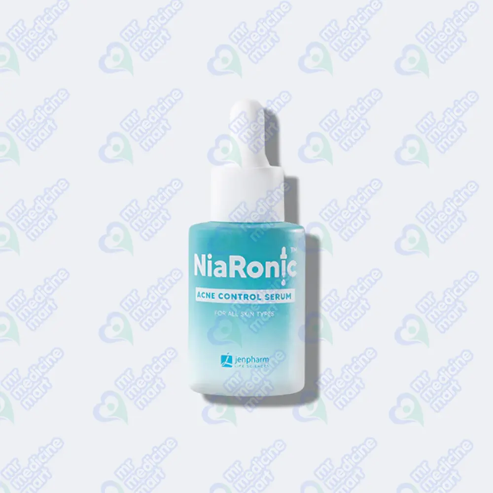NiaRonic Acne Serum 20ml (30ml)