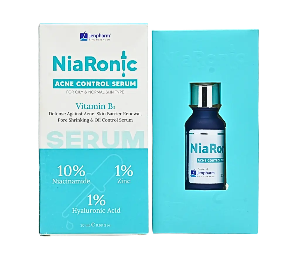 NiaRonic Acne Serum 20ml(Net)