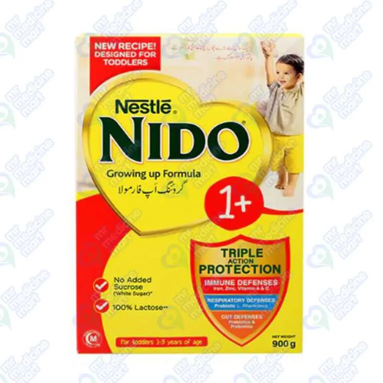 Nestle Nido 1+ 900gm Box