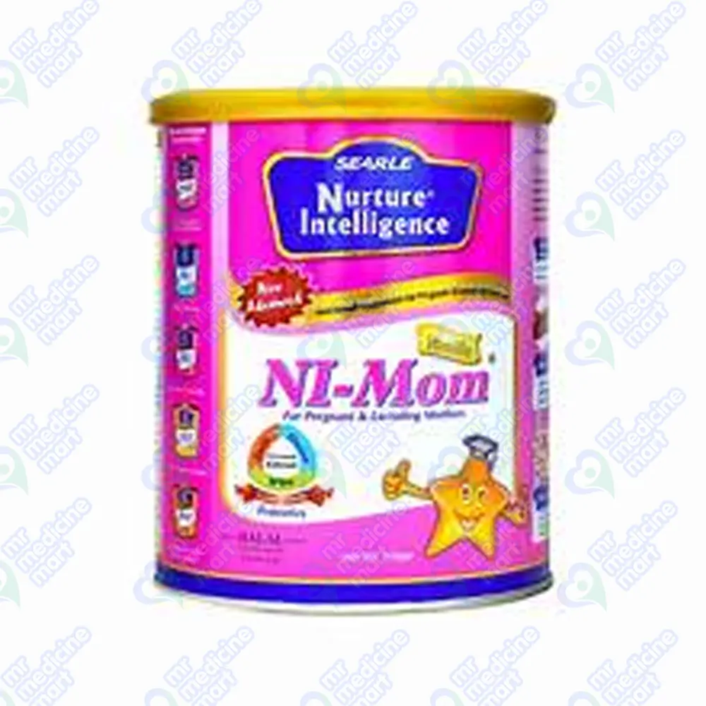NI-Mom Vanilla Powder 400g