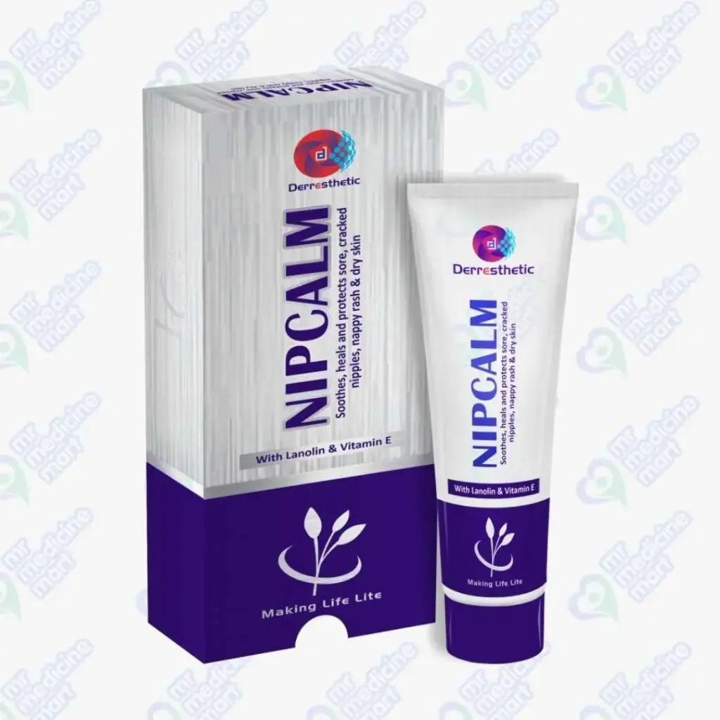 Nipcalm Cream 20g