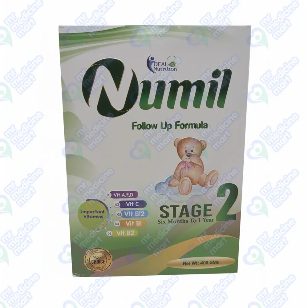 Numil Stage 2 400gm