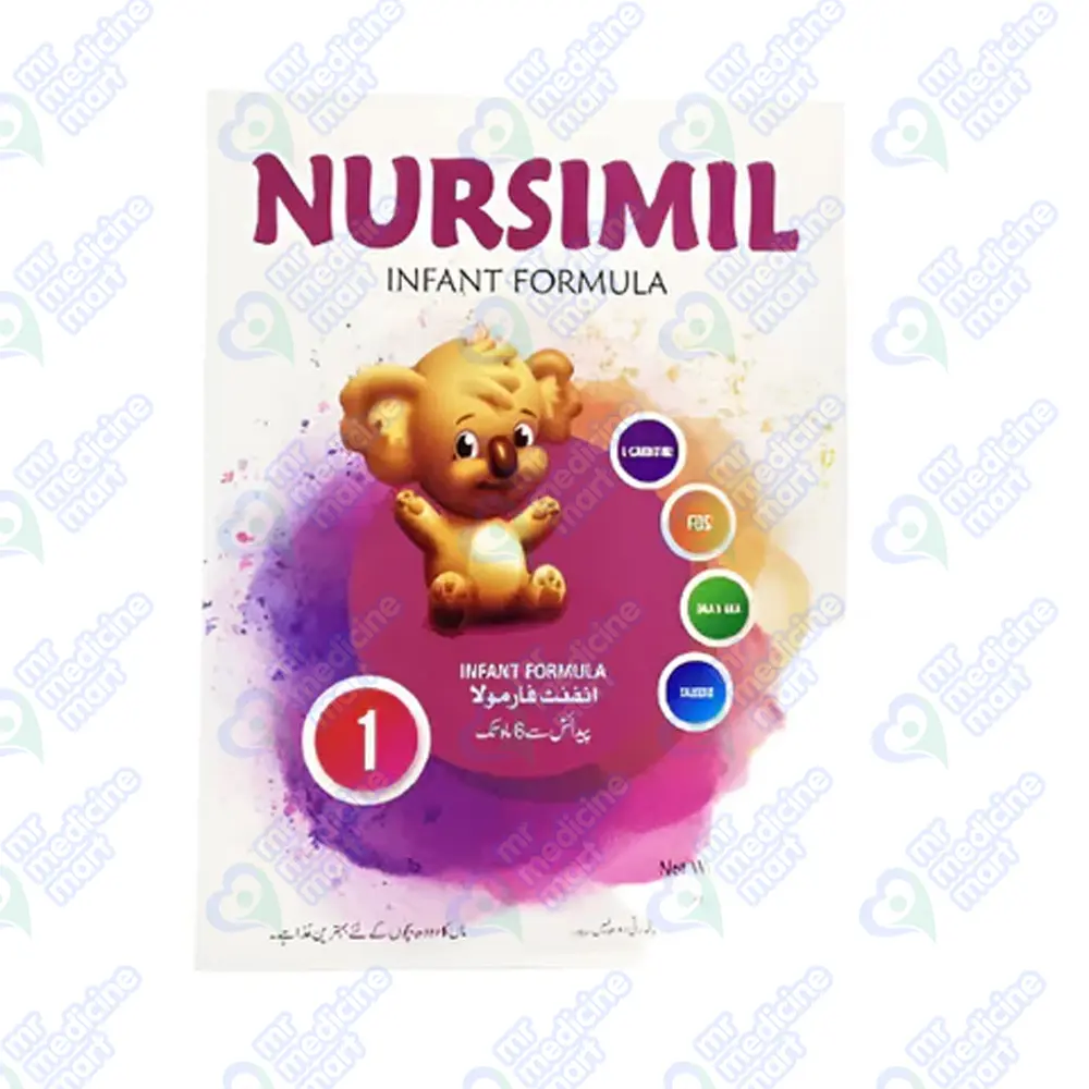 Nursimil 1 Box 200g