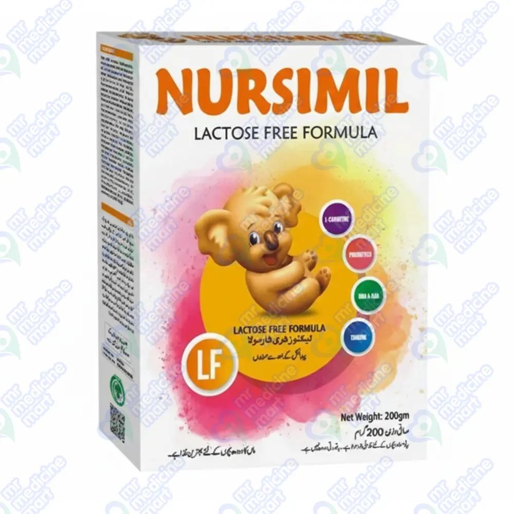 Nursimil LF Formula 200g
