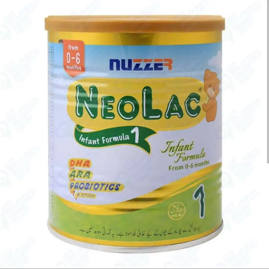 Nuzzer NeoLac 1 400gm