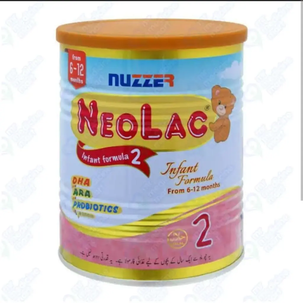 Nuzzer NeoLac 2 400gm