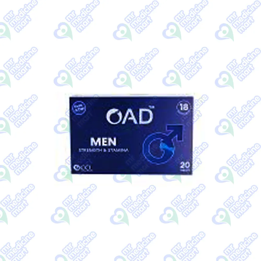OAD Men Tablet (Box)