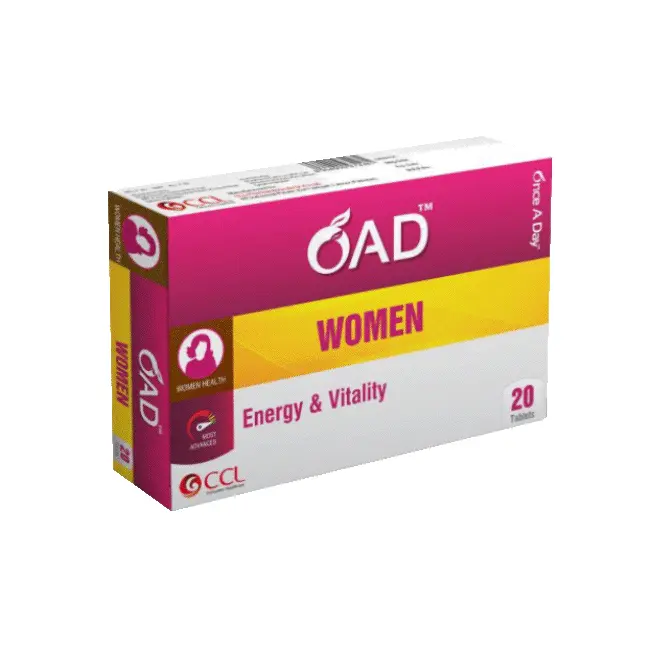 OAD Women Tablet (Box)
