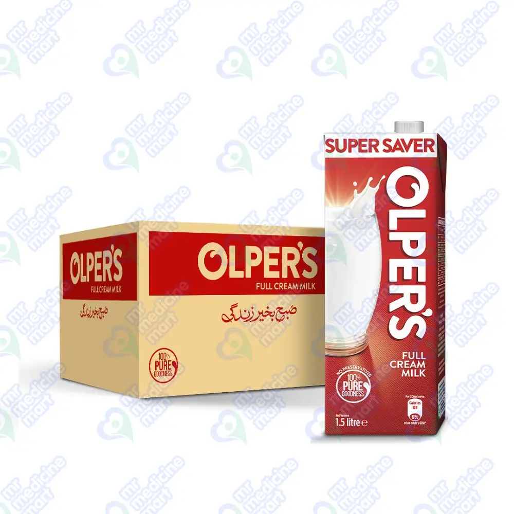 Olpers Milk 1.5 Liter