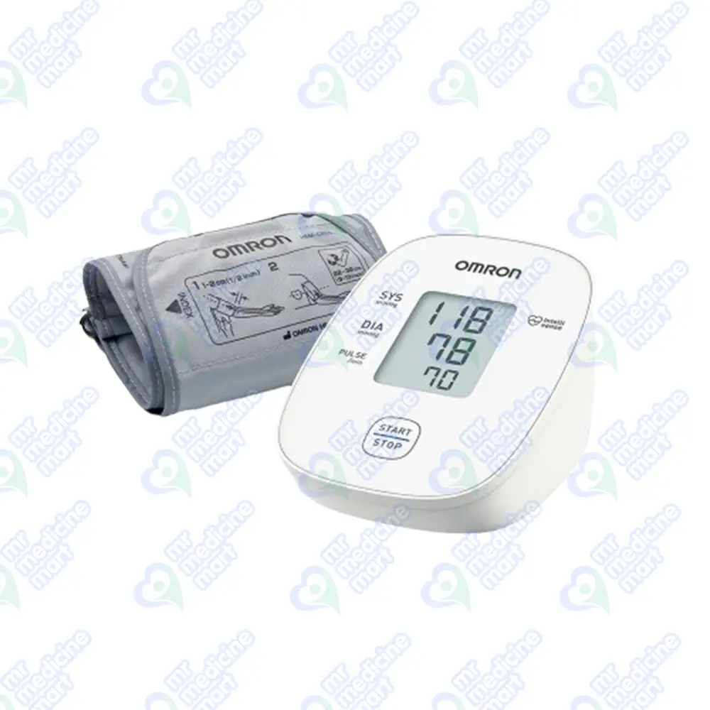 Omron M1 Automatic Blood Pressure(BP) Monitor 