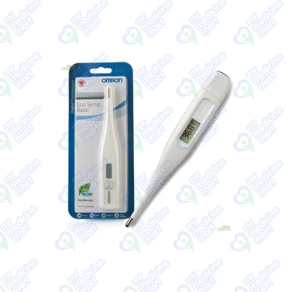 Omron Eco Temp Basic Digital Thermometer