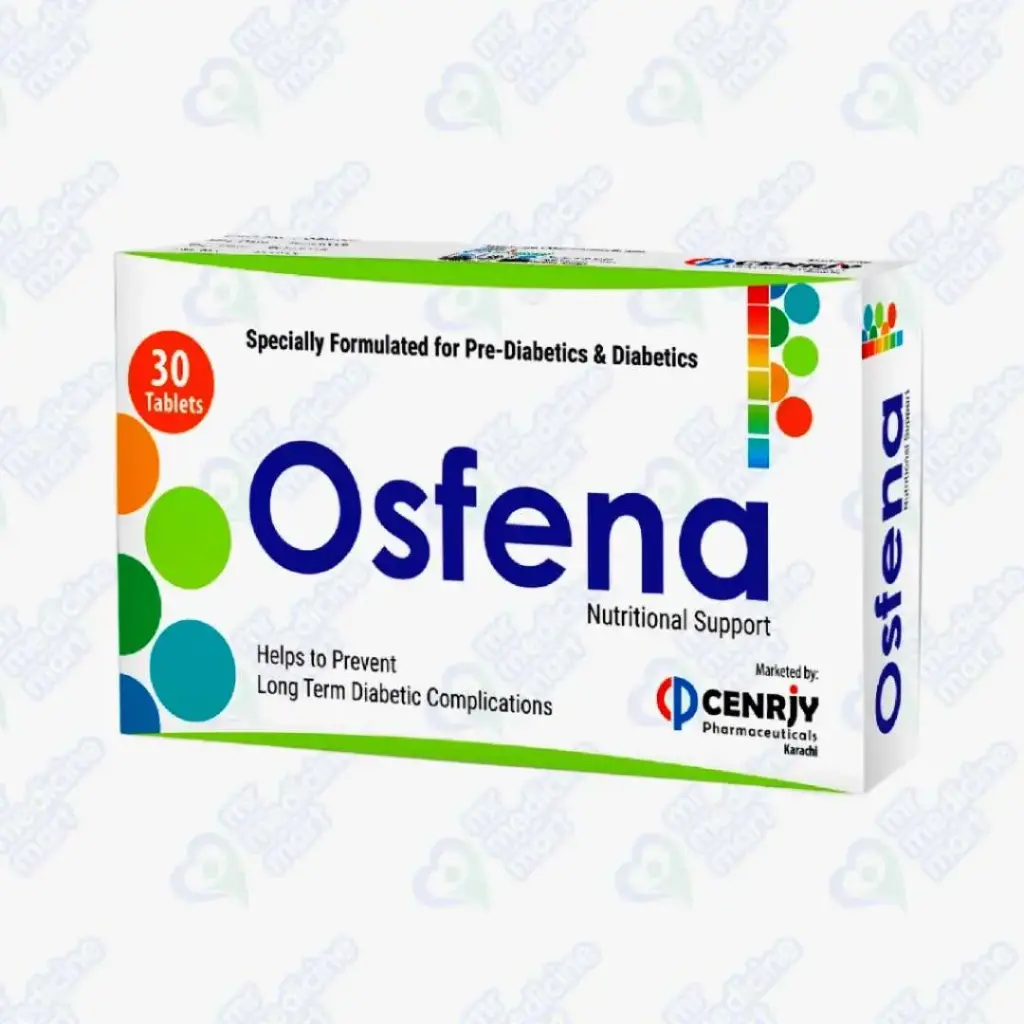 Osfena Nutritional Support Tab