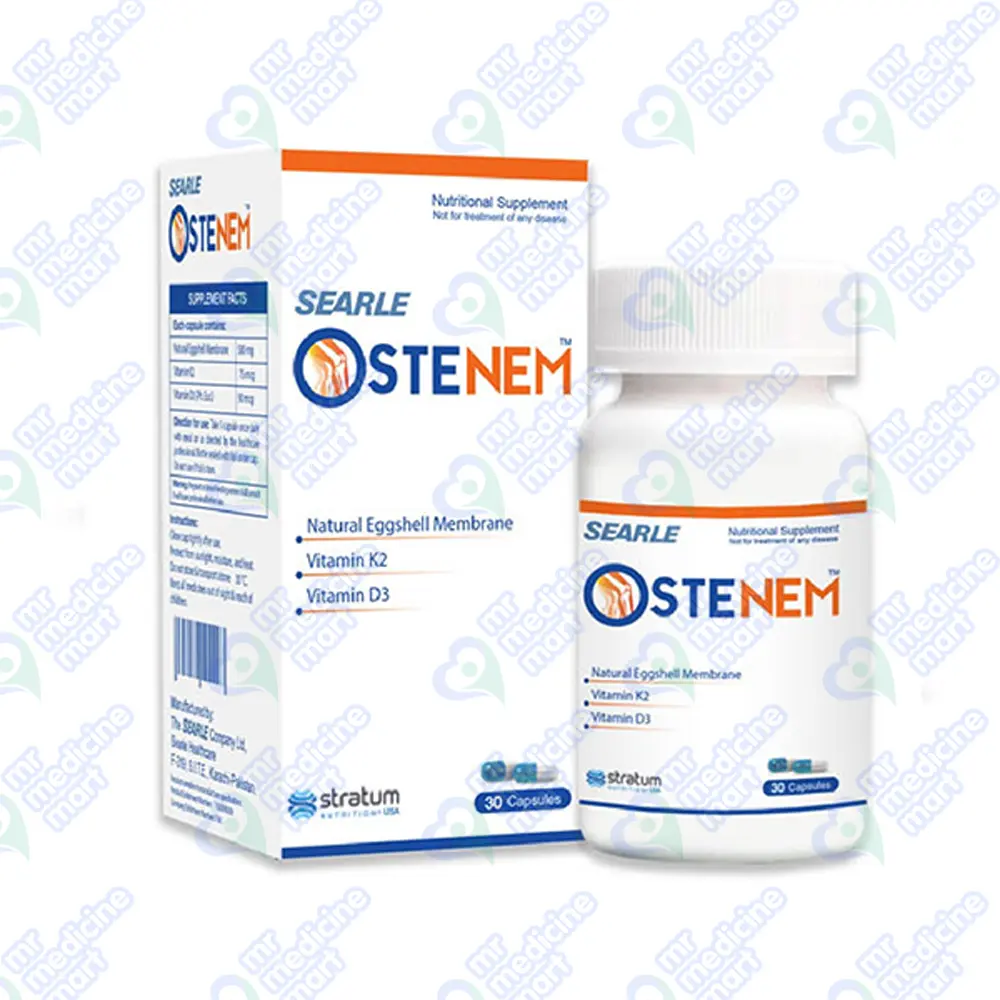 Ostenem Capsule 30's