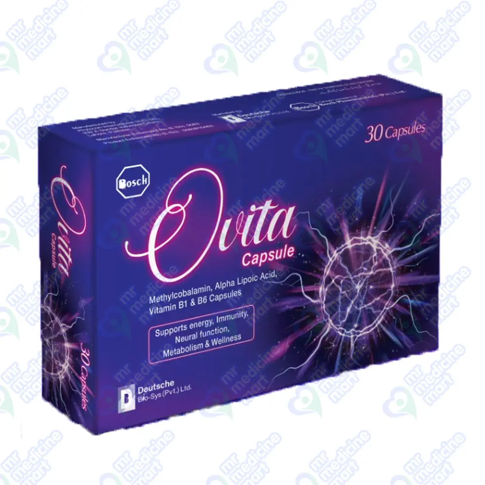 Ovita Capsule