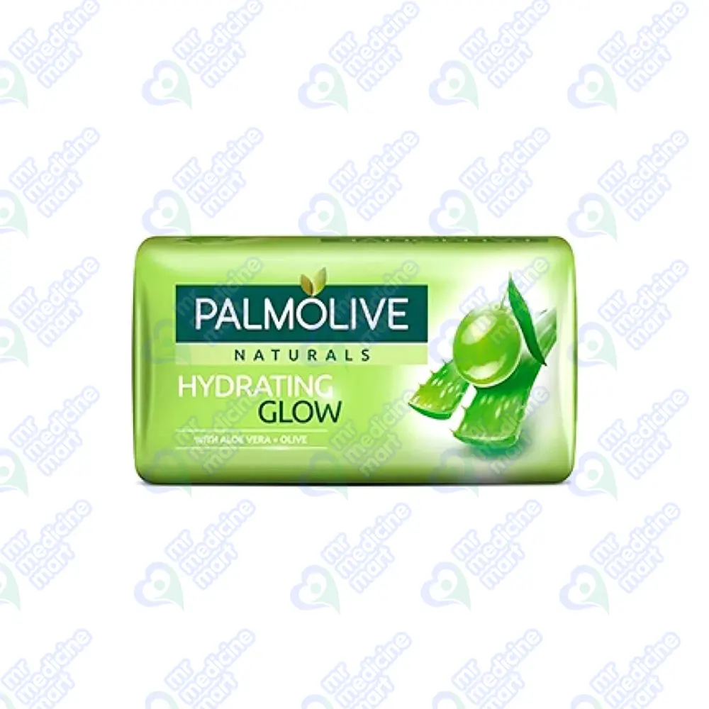 Palmolive Hydrating Glow Soap 98g