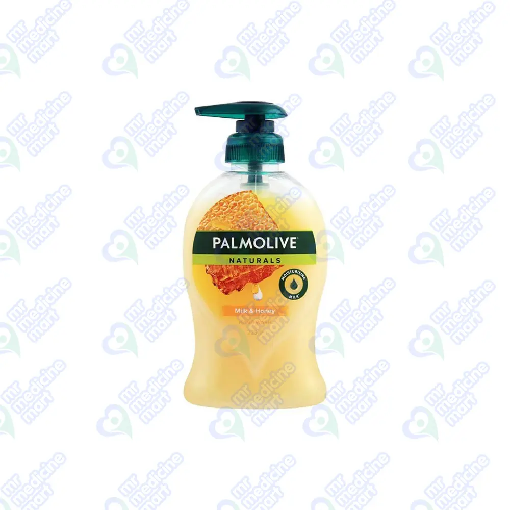 Palmolive Milk&Honey Handwash 225ml