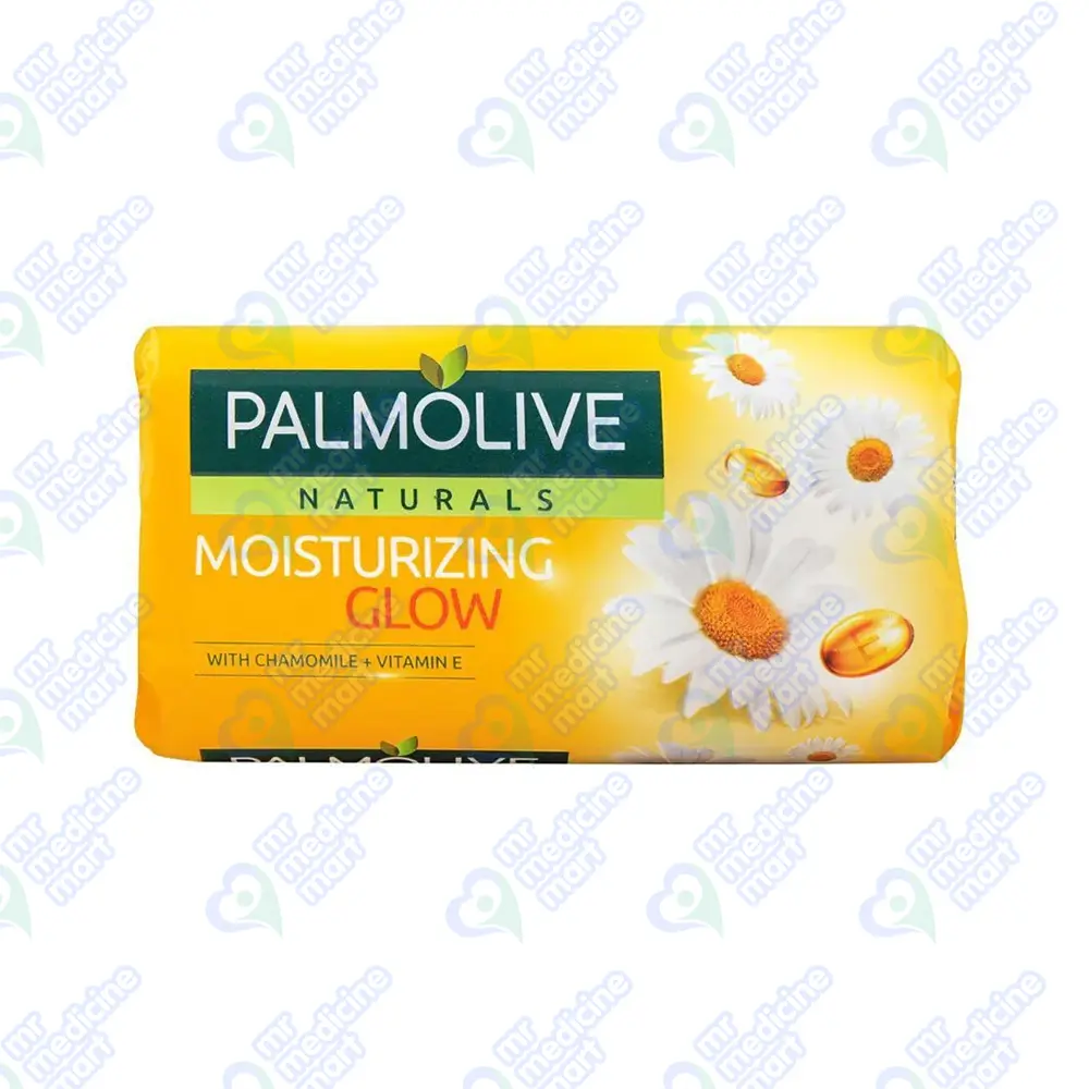 Palmolive Moisturizing Glow Soap 130g