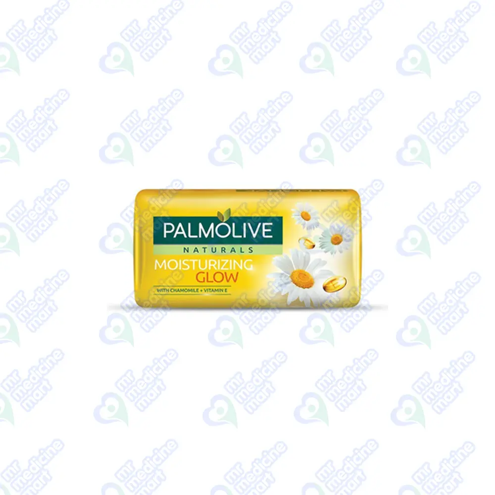 Palmolive Moisturizing Glow Soap 98g