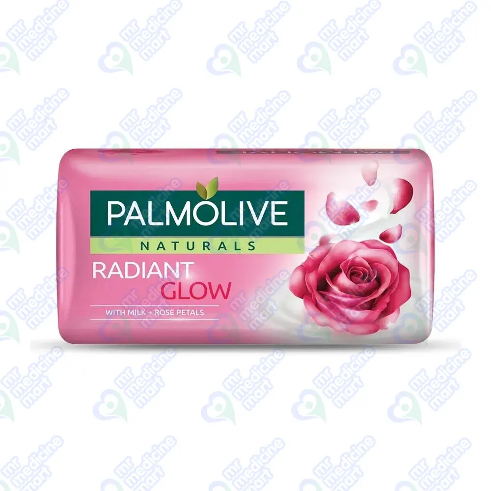 Palmolive Radiant Glow Soap 130g