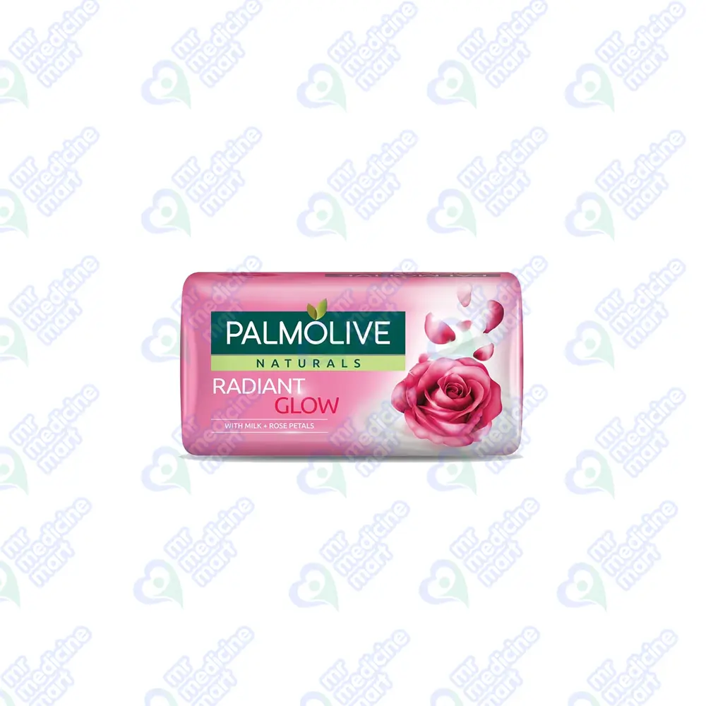 Palmolive Radiant Glow Soap 98g