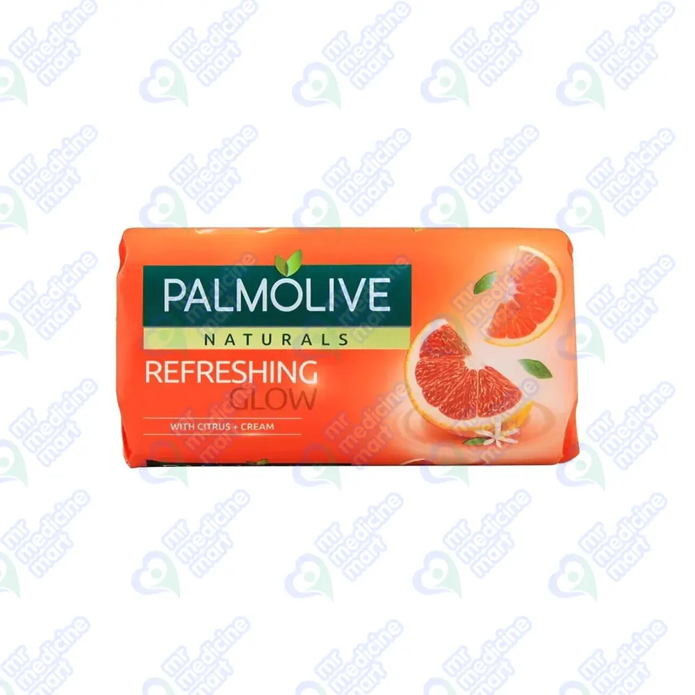 Palmolive Refreshing Glow Soap 98g