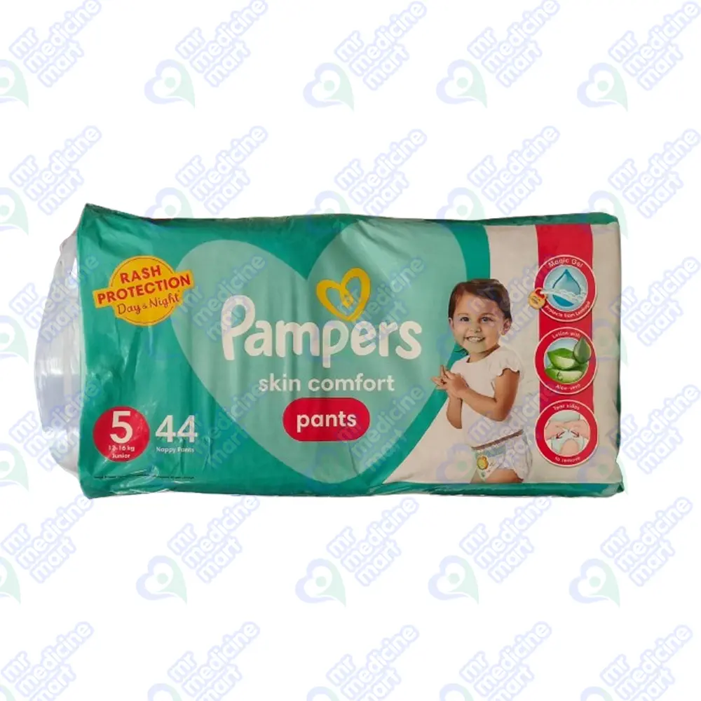 Pampers 5 Pant 44's