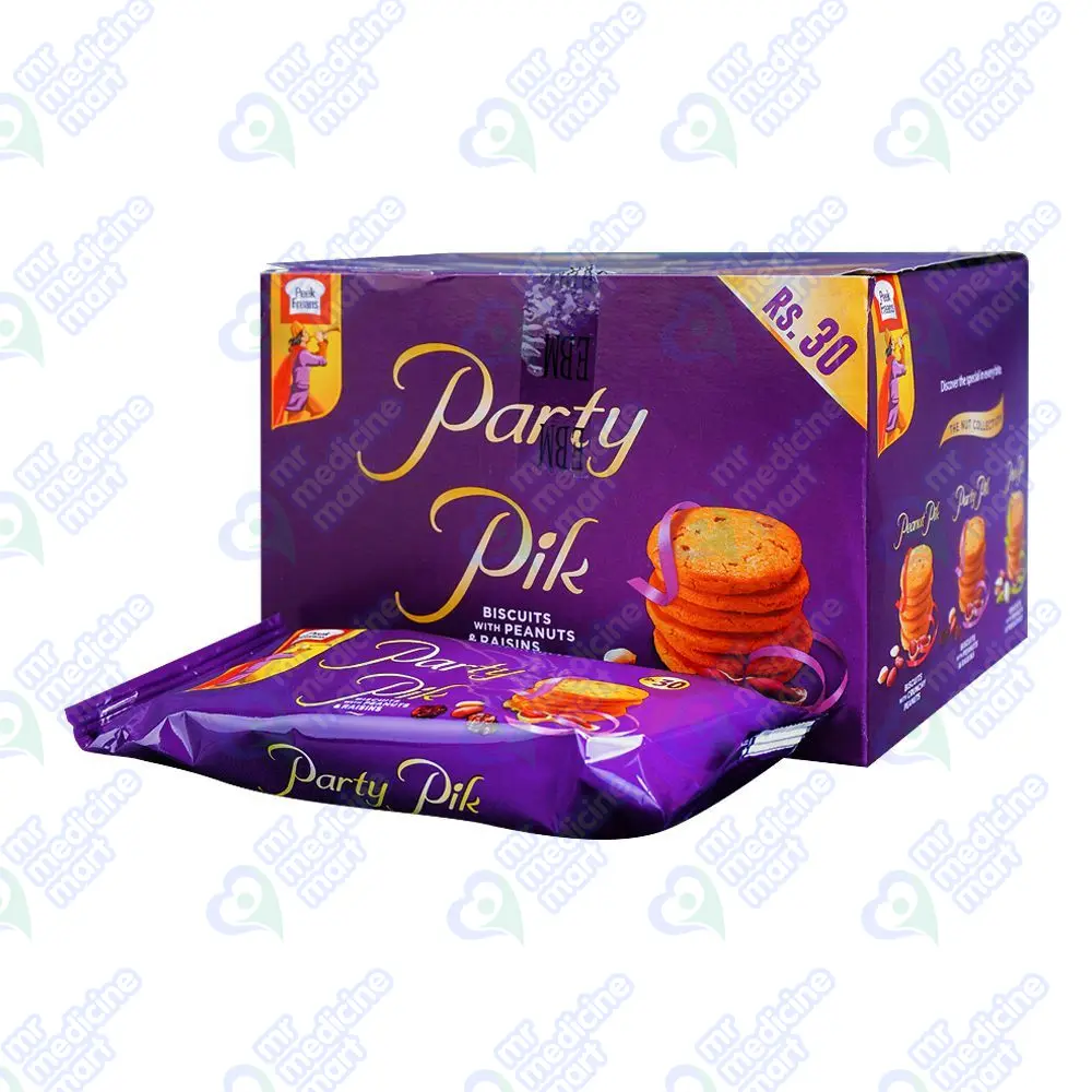 Party Pik Munch Pack Rs30