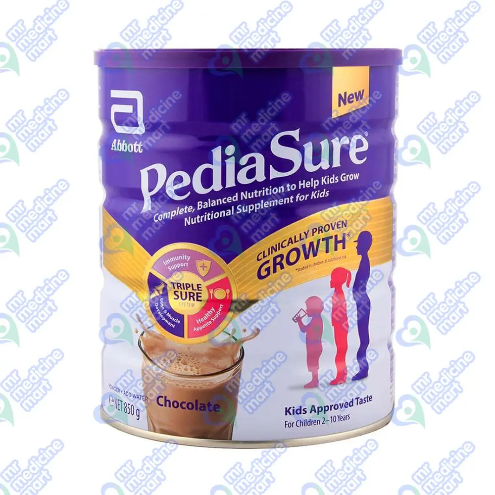 Pediasure Chocolate Powder 850 gm