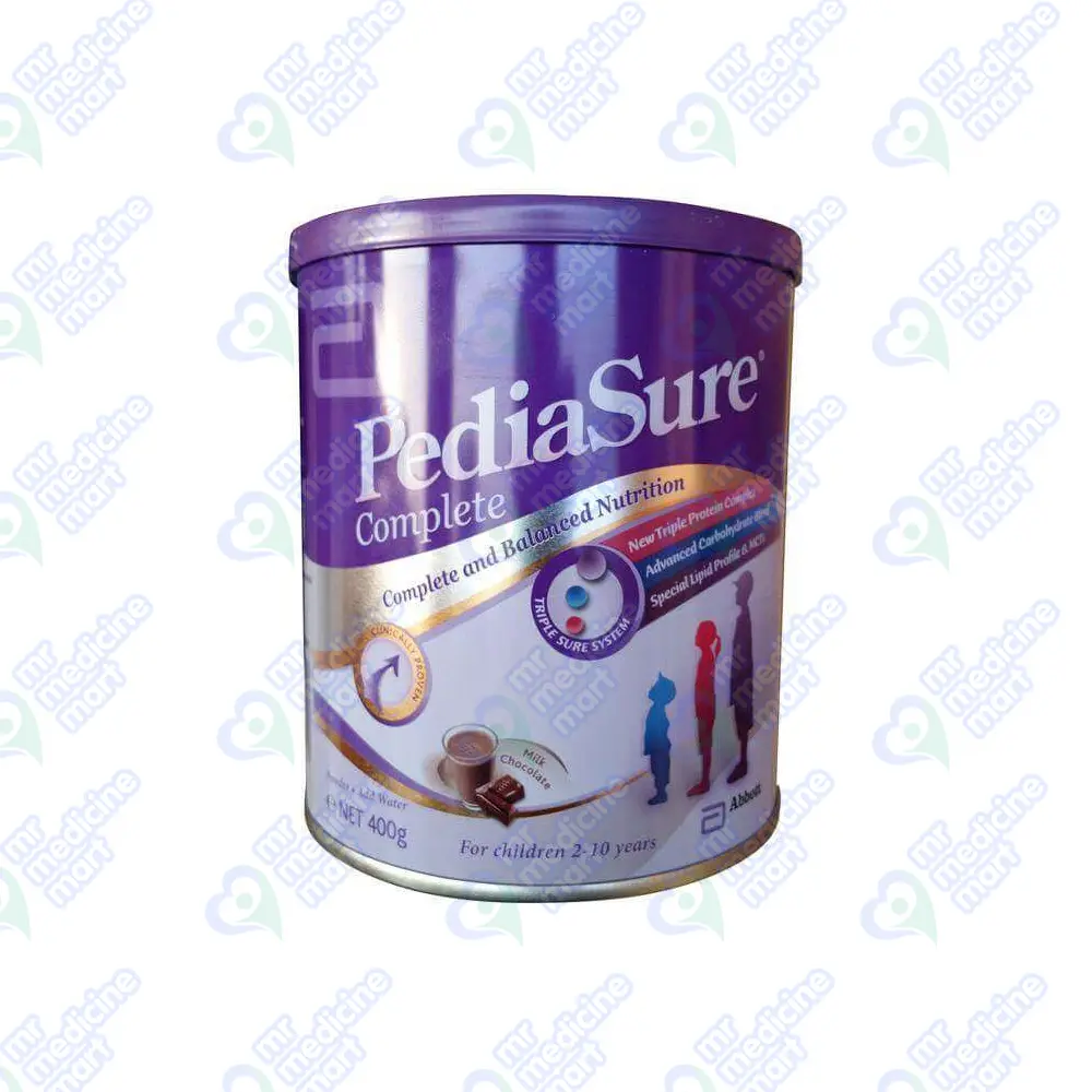 Pediasure Vanilla Powder 400 gm