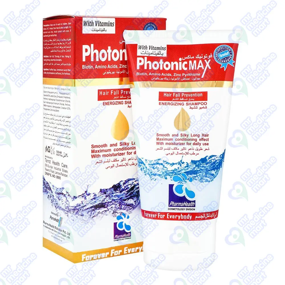 Photonic Max Shampoo
