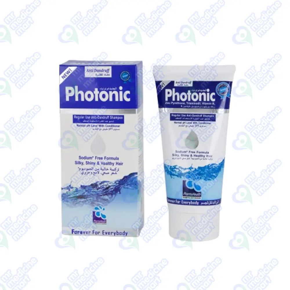 Photonic Shampoo (120ml)