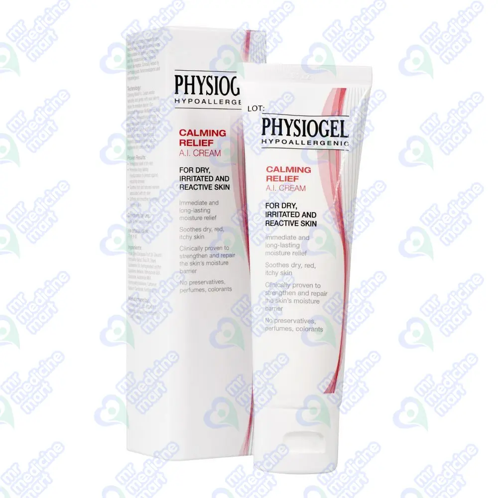 Physiogel Calming Relief A.I. Cream(Red)
