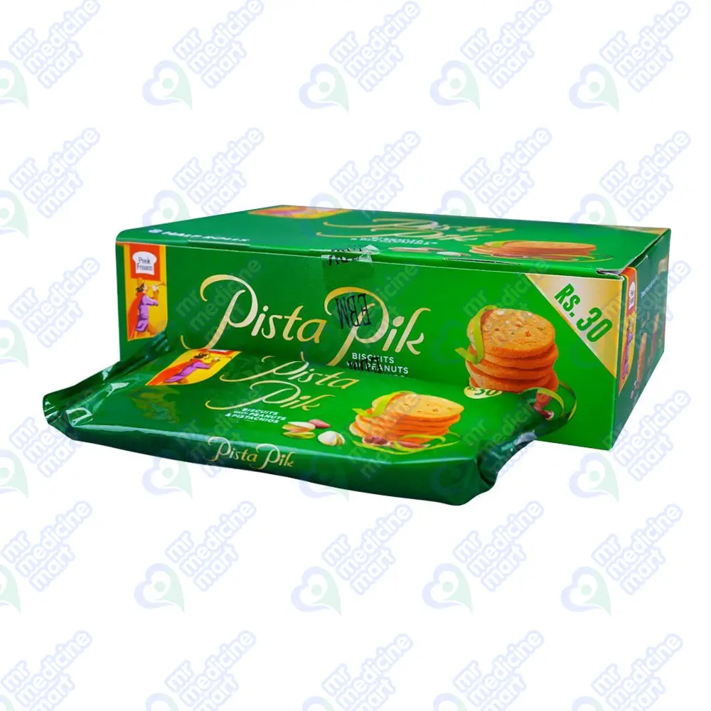 Pista Pik Munch Pack Rs30