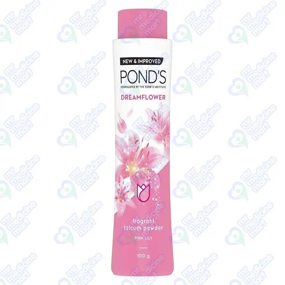 Ponds Dreamflower talcum Powder 100g