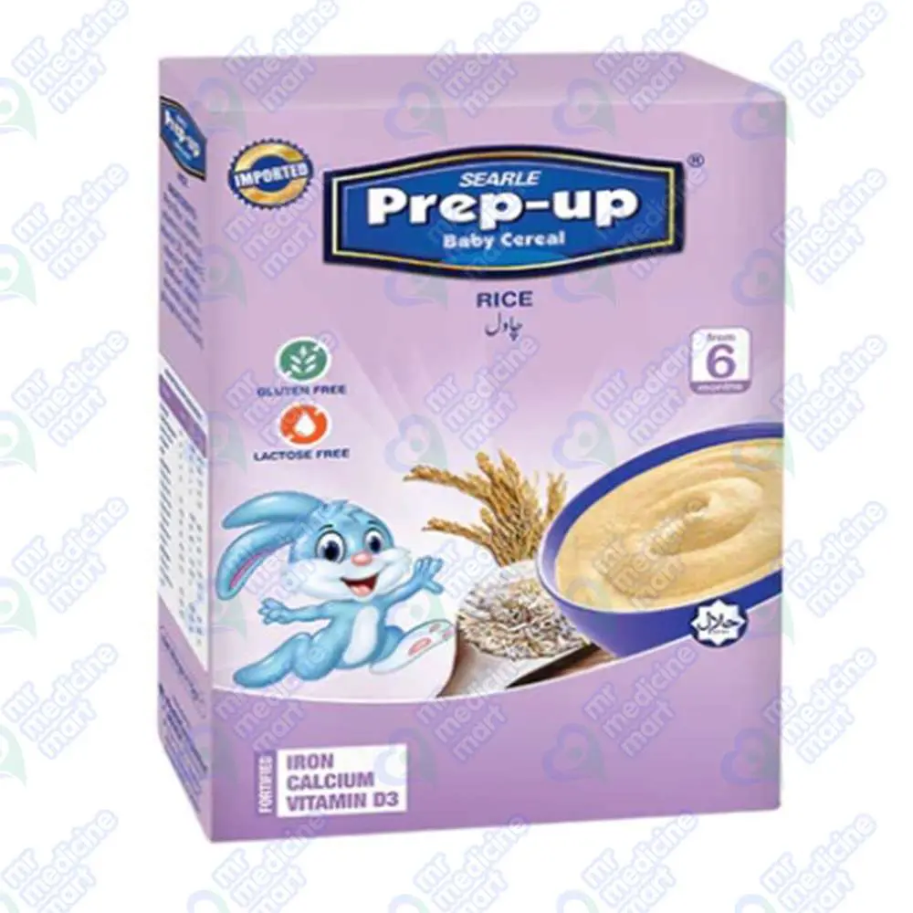 Prep Up Rice Powder 175 gm