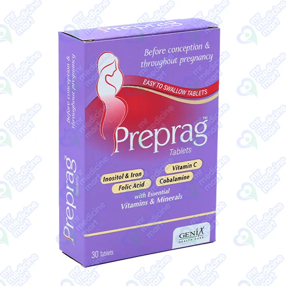 Preprag Tablet
