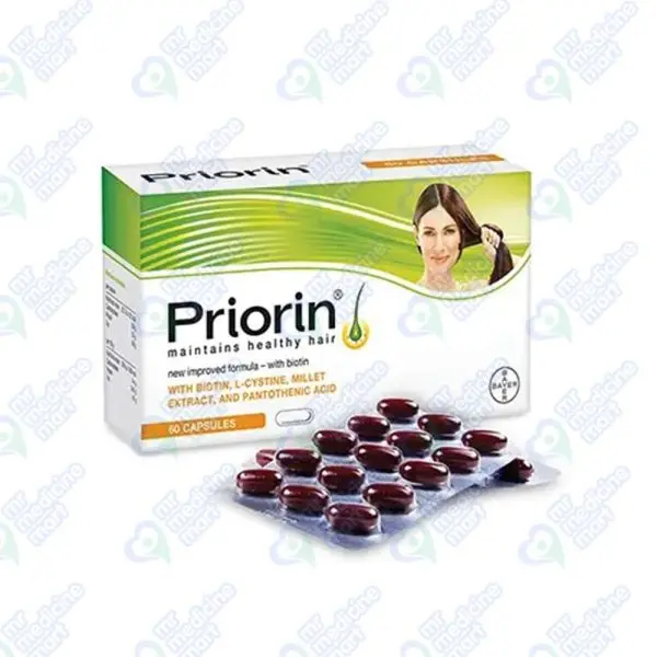 Priorin Capsule 