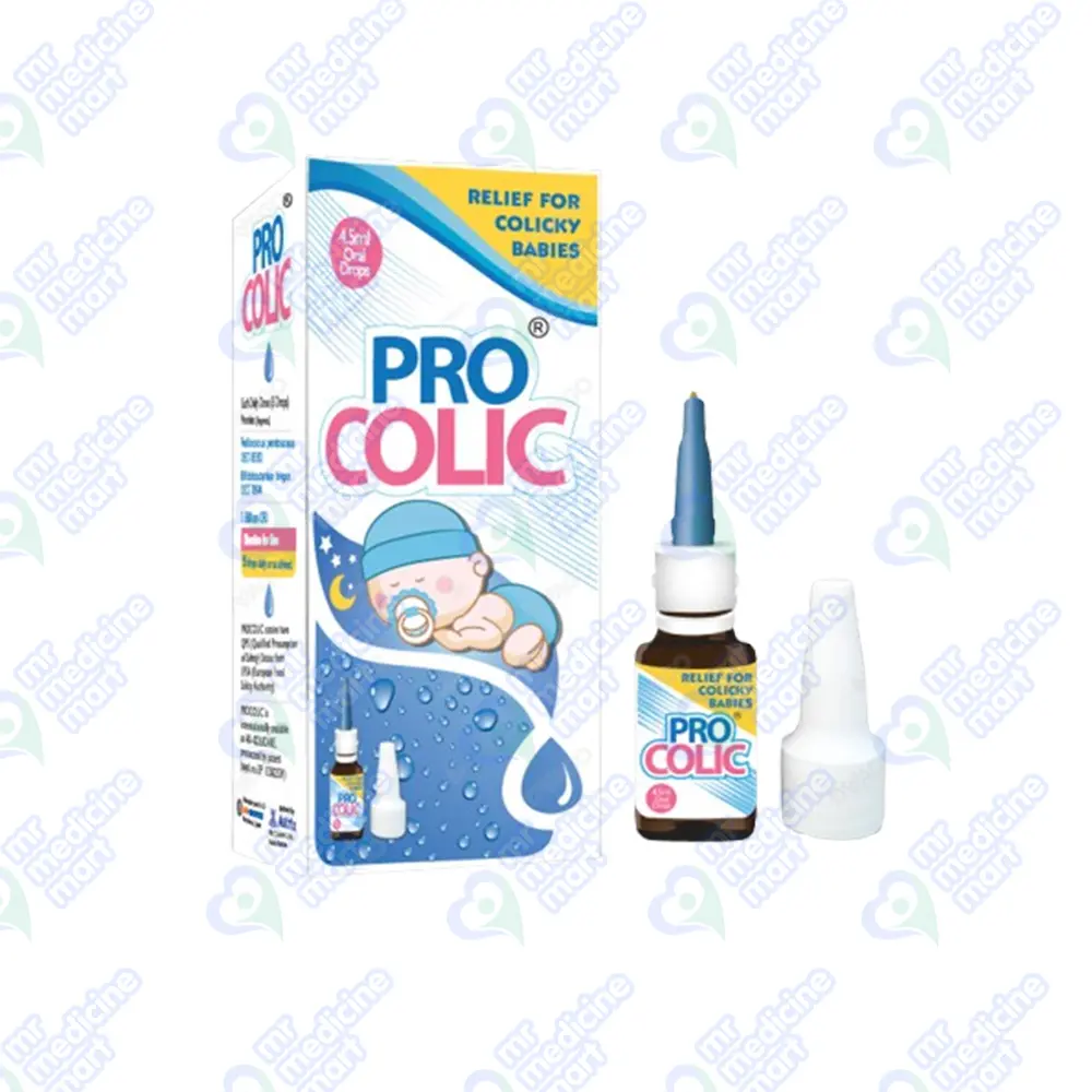 Procolic Oral Drop 4.5ml
