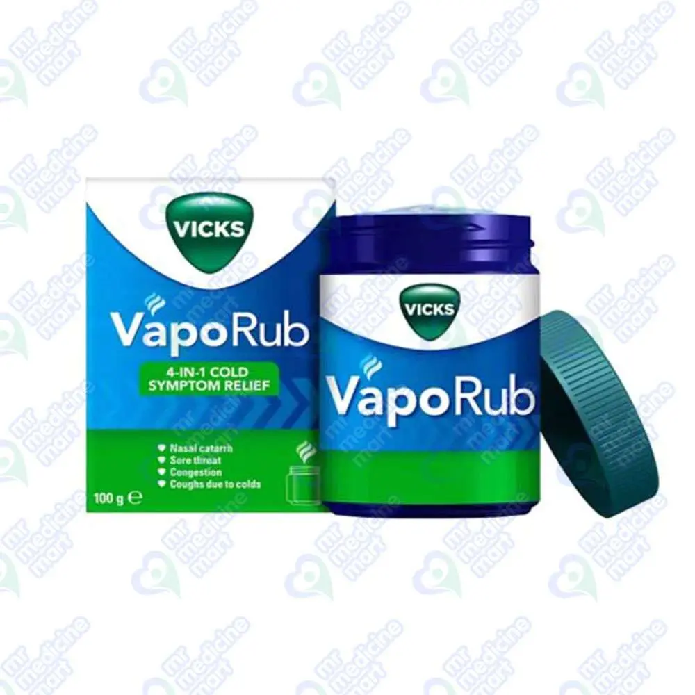 Vicks VapoBalm 19g