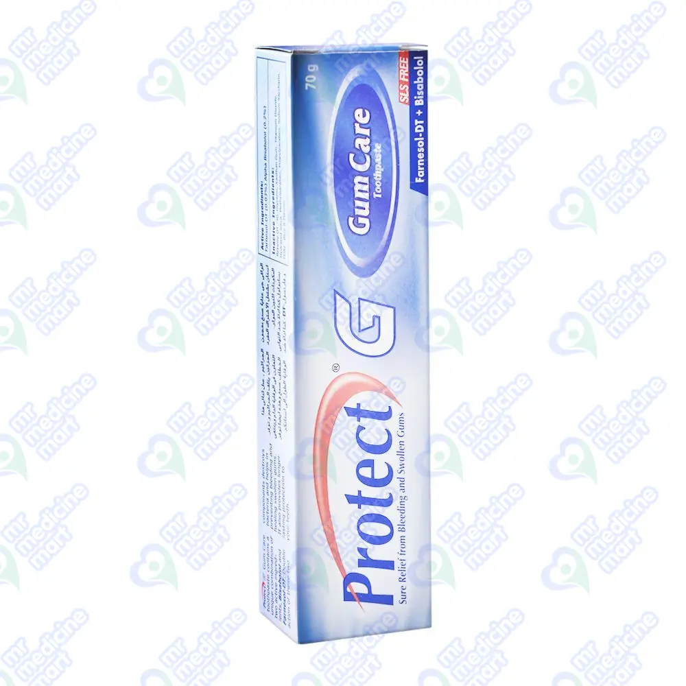 (D.C) Protect G Gum Care 70g