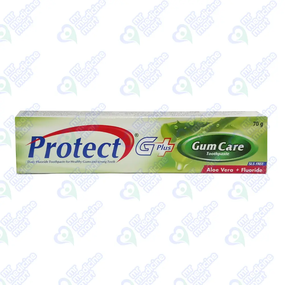 Protect G Plus Gum Care 70g
