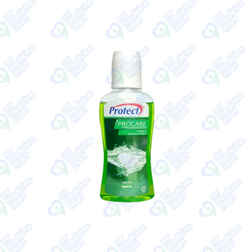 (D.C) Protect Mouthwash Green 260ml