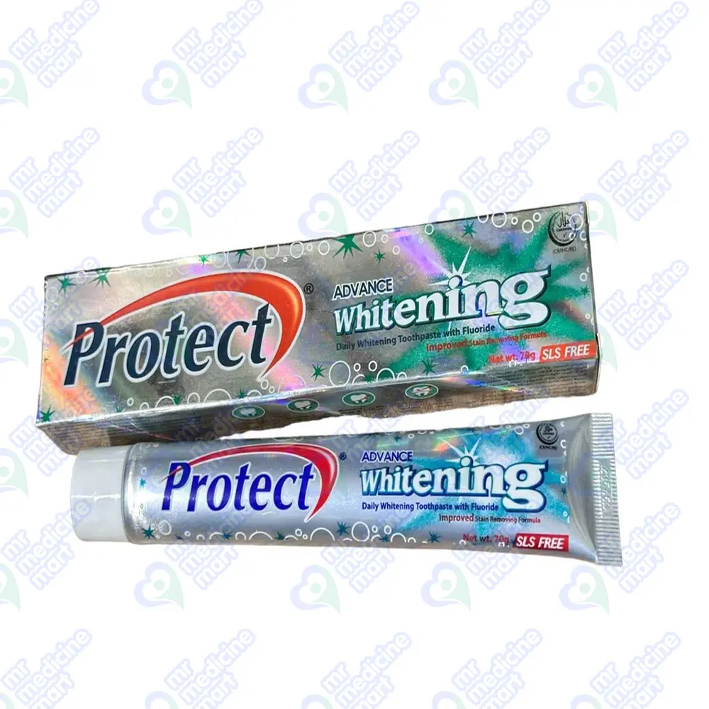 Protect Whitening Advance Large 110gm