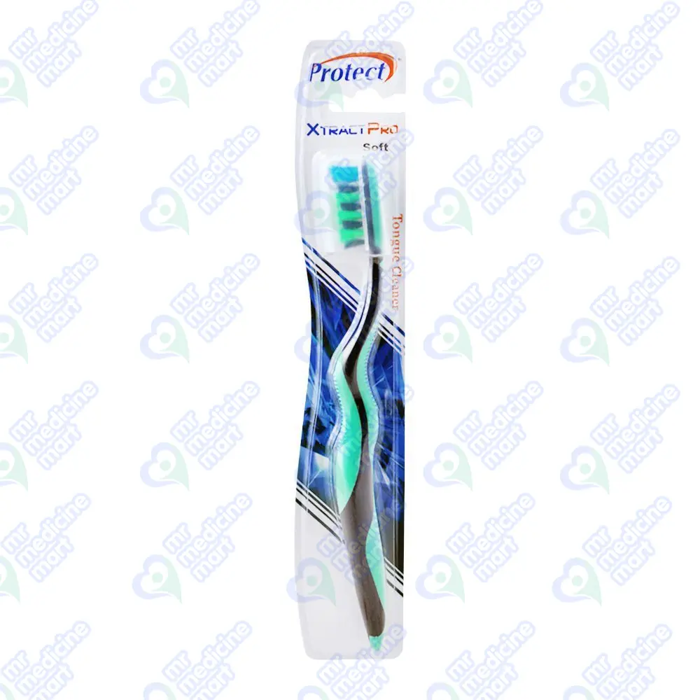 (D.C) Protect Xtract Pro Tongue Cleaner
