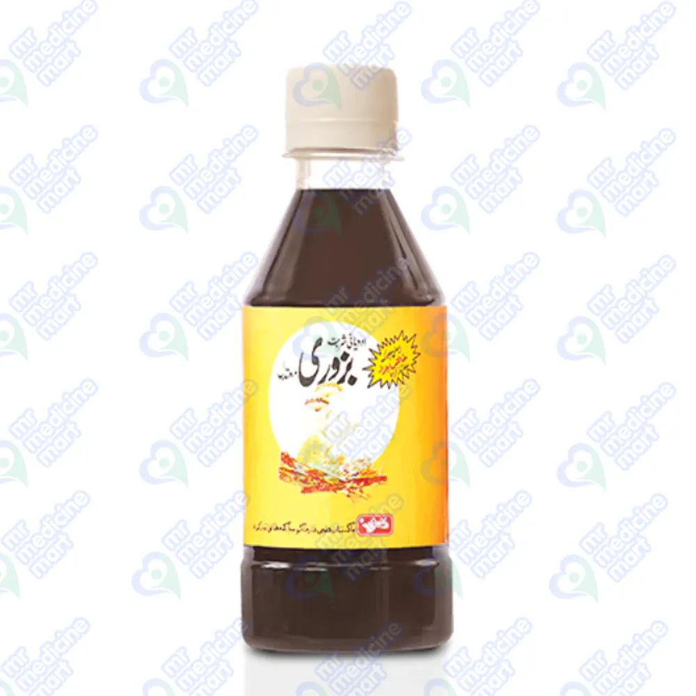 Qarshi Sharbat E Bazoori 240ml