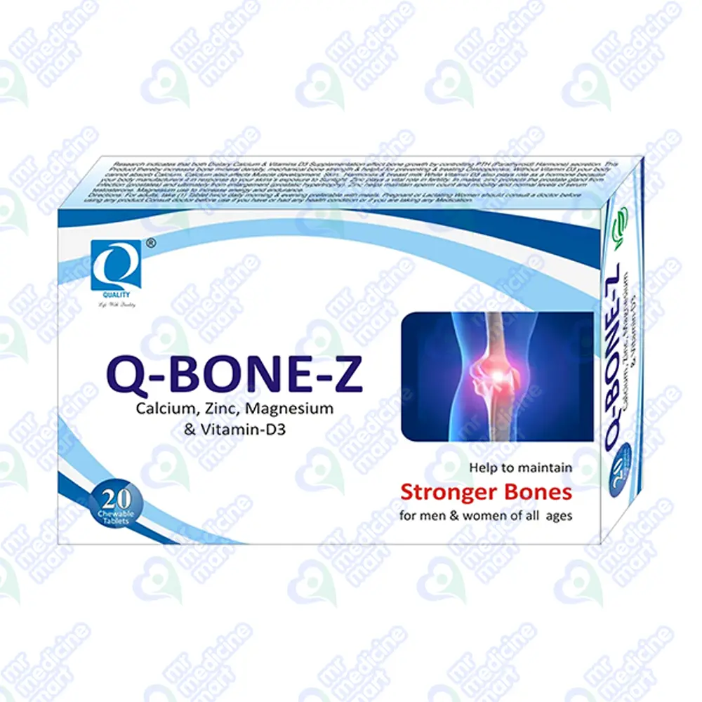Q-Bone-Z Tablet