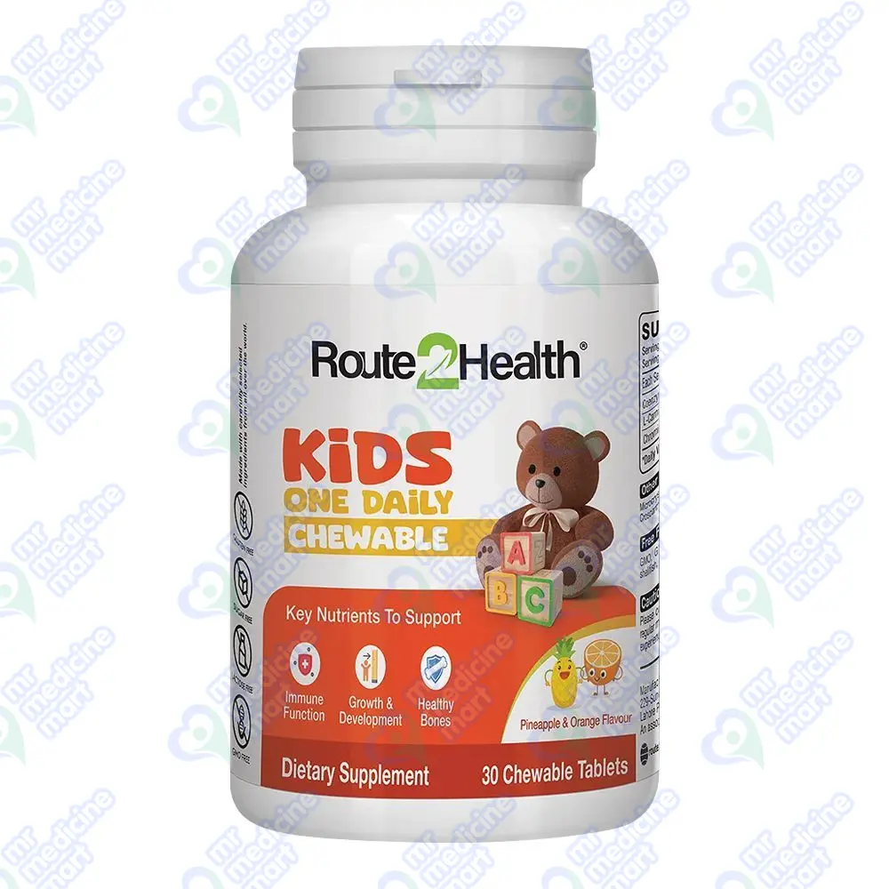 R2H Kids Chewable Tabs 30's