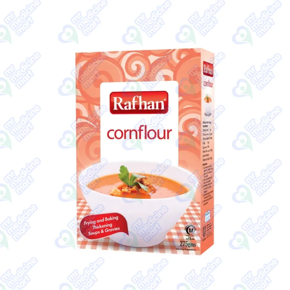 Rafhan Cornflour 275gm