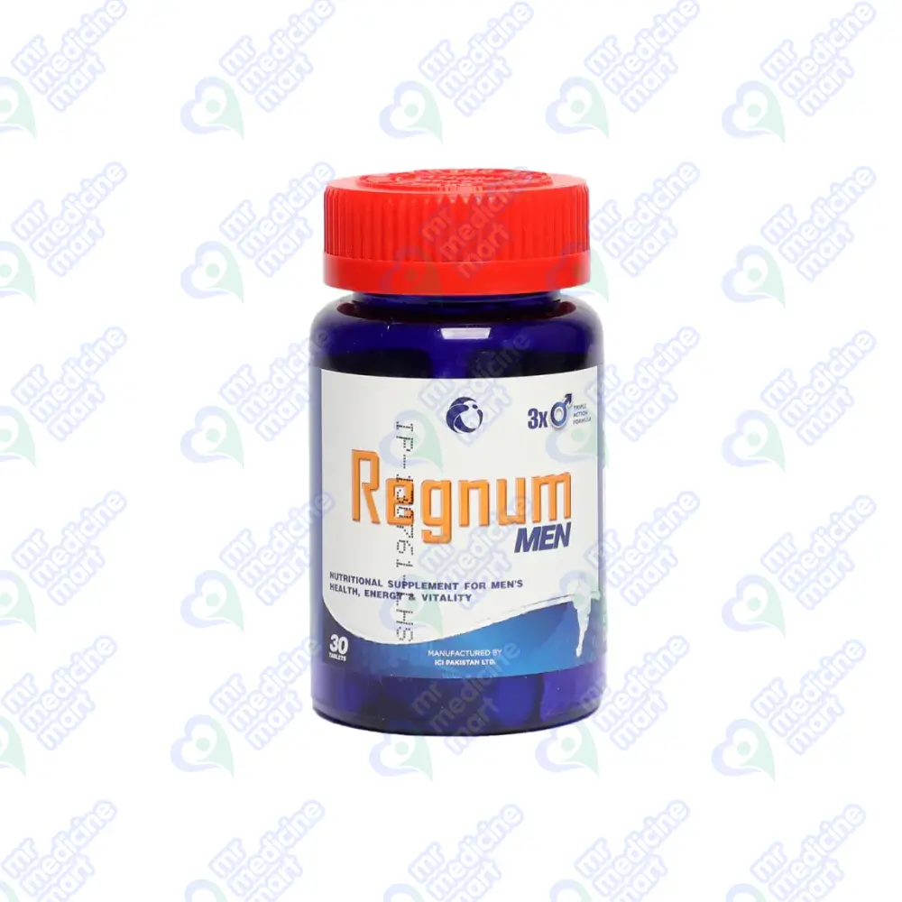 Regnum Men 30'S